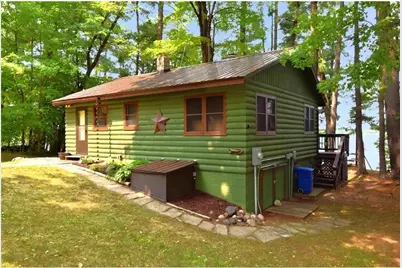 21825 Spirit Lake Access Road, Trade Lake, WI 54837 - Photo 1