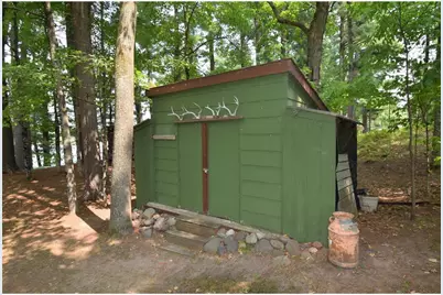 21825 Spirit Lake Access Road, Trade Lake, WI 54837 - Photo 36