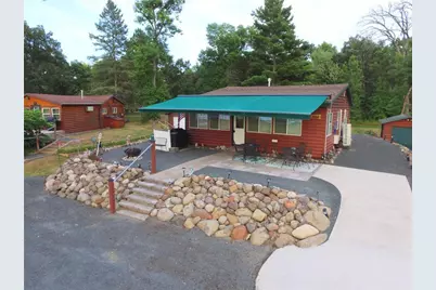 6587 Blue Heron Bay Drive, Siren, WI 54872 - Photo 1
