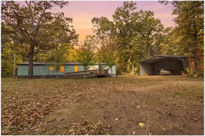 24771 Swede Road, Webster, WI 54893 - Photo 1