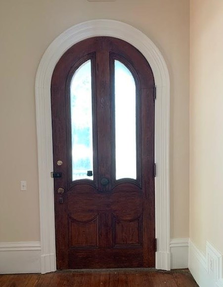 629 Greene St, Augusta GA  30901-1428 exterior