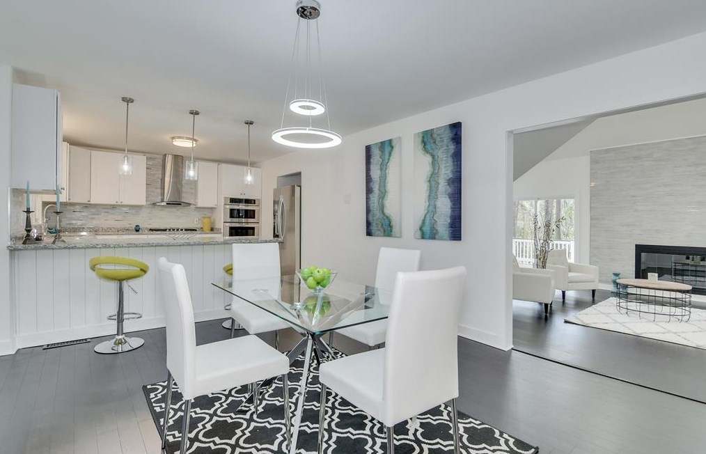 3408 Wheeler Rd, Augusta GA 30909-1841 exterior