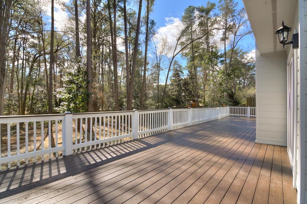 3408 Wheeler Rd, Augusta GA 30909-1841 exterior