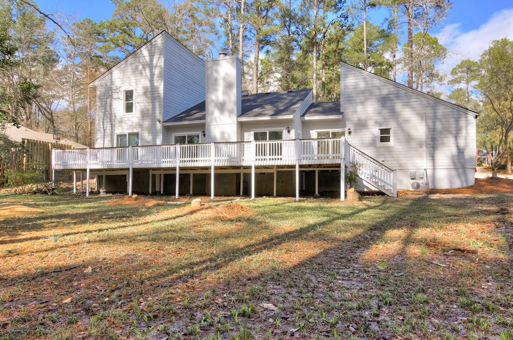 3408 Wheeler Rd, Augusta GA 30909-1841 exterior