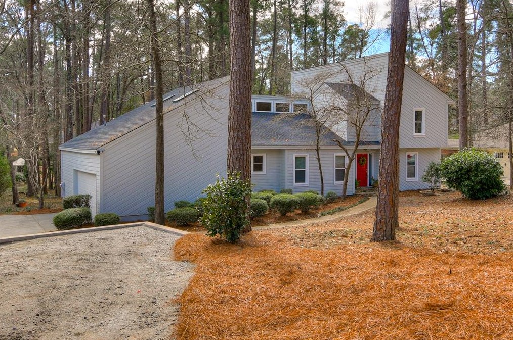 3408 Wheeler Rd, Augusta GA 30909-1841 exterior