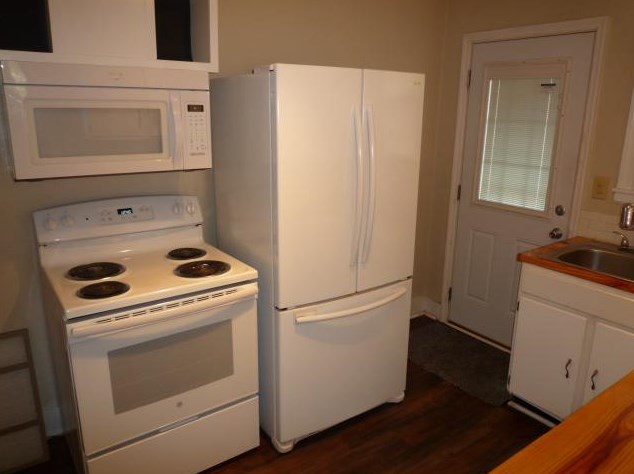 2356 Minto St, Augusta GA  30904-5208 exterior