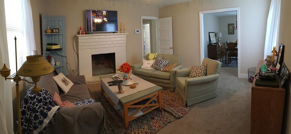 2356 Minto St, Augusta GA  30904-5208 exterior