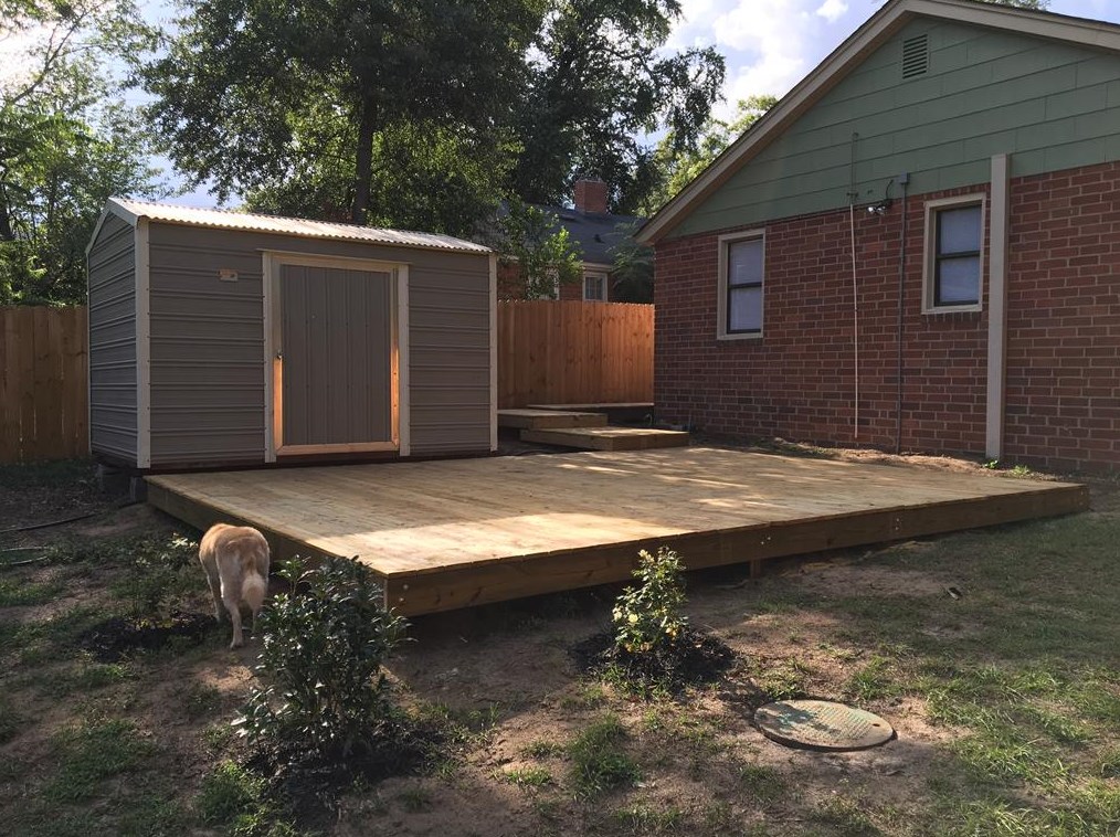 2356 Minto St, Augusta GA  30904-5208 exterior