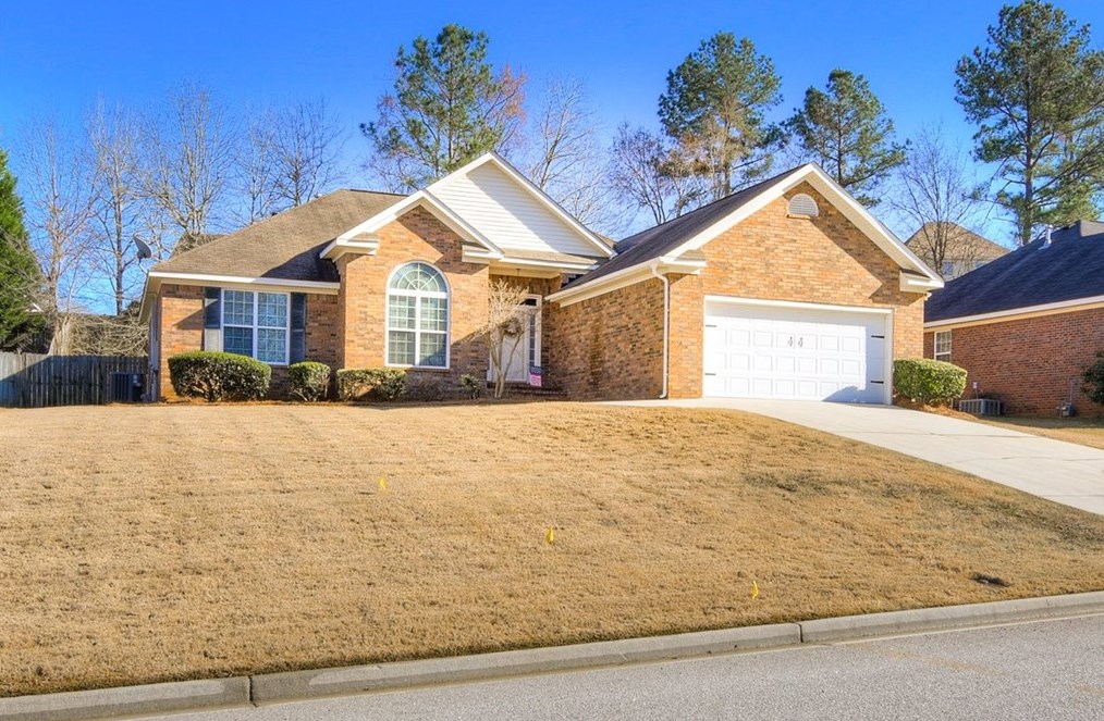 4873 Orchard Hill Dr, Grovetown, GA 30813
