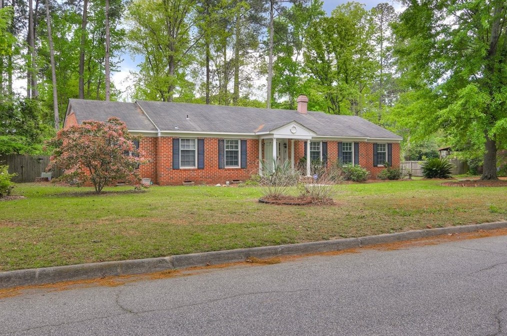 3520 Nassau Dr, Augusta, GA 30909-2624