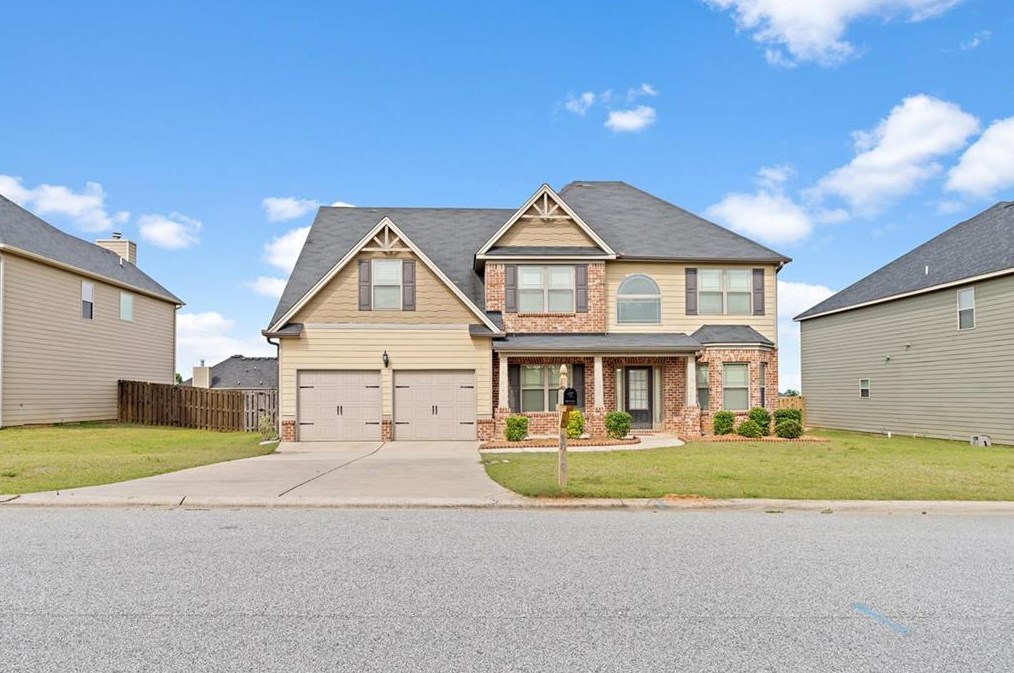 2960 Clarkston Rd, Augusta GA 30909-9220 exterior