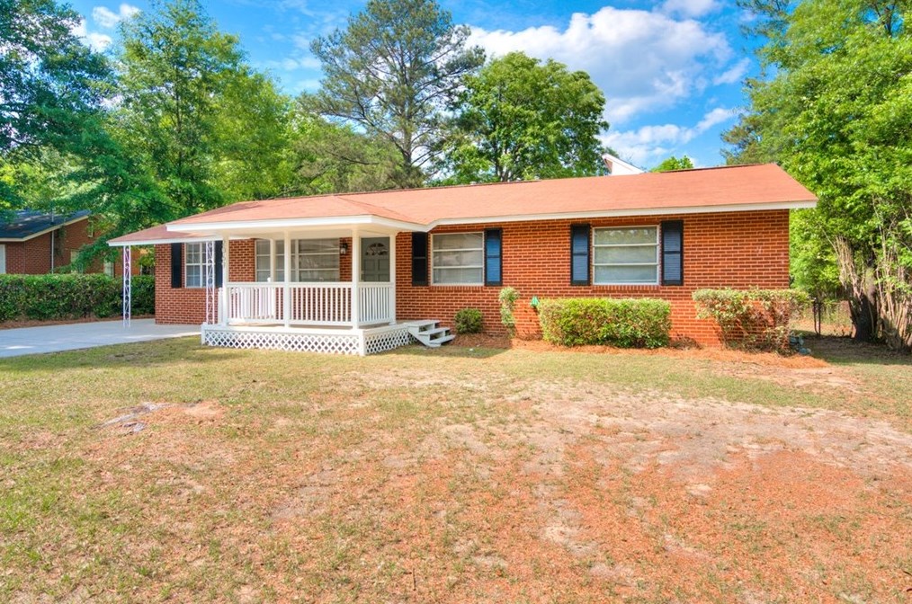 2069 Fernwood Cir, Augusta, GA 30906-3679