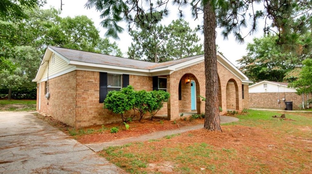 3724 Rio Ridge Dr, Hephzibah, GA 30815-5930