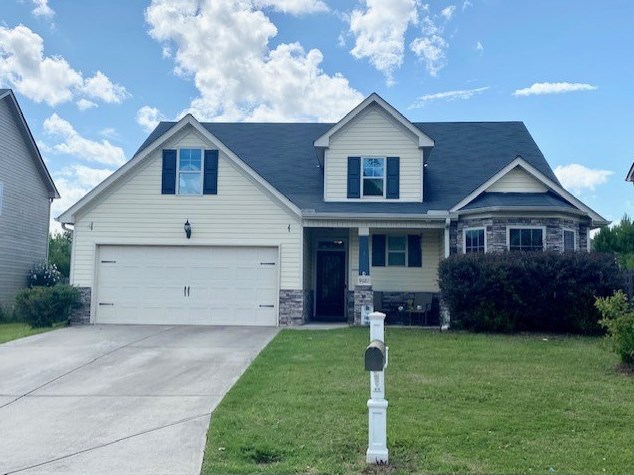 9022 Battle Ct, Grovetown, GA 30813-1258
