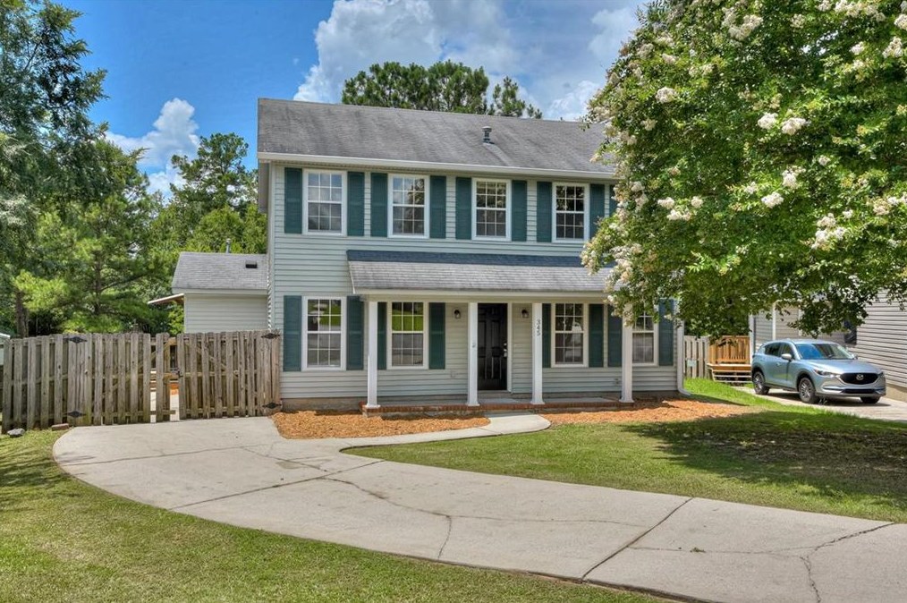 345 Lamplighter Dr, Augusta, GA 30907-3376