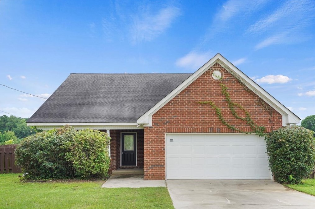 223 Old Berzelia Rd, Grovetown, GA 30813-2630