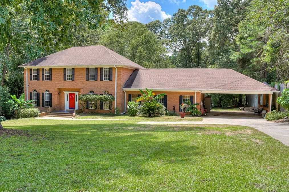 3938 Scott St, Augusta, GA 30909-9742