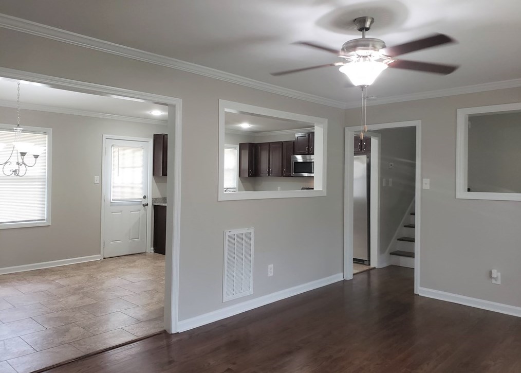 3835 Belair Rd, Augusta GA  30909-9680 exterior