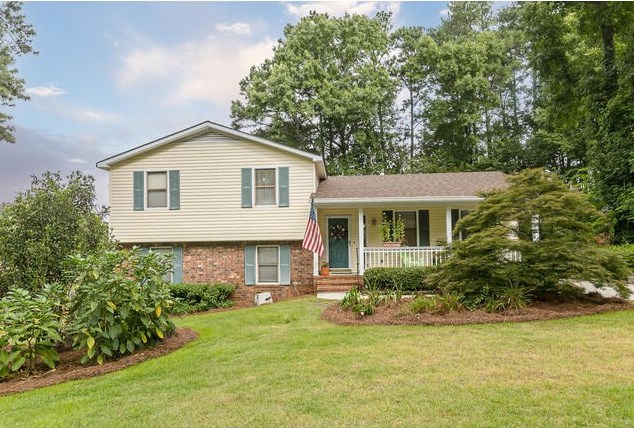222 Ronstadt Dr, Augusta, GA 30907-1336
