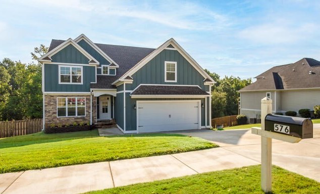 576 Tudor Br, Grovetown, GA 30813-5836