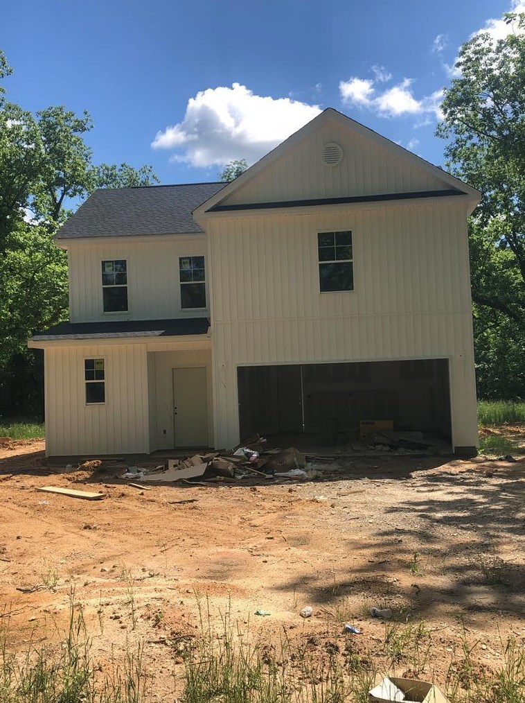 173 Neely Cir, Shell Bluff GA  30830-7758 exterior