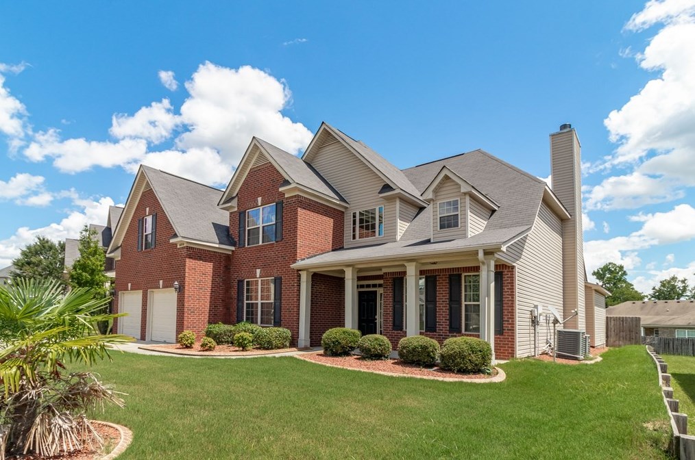 6016 Reynolds Cir, Grovetown, GA 30813-1255