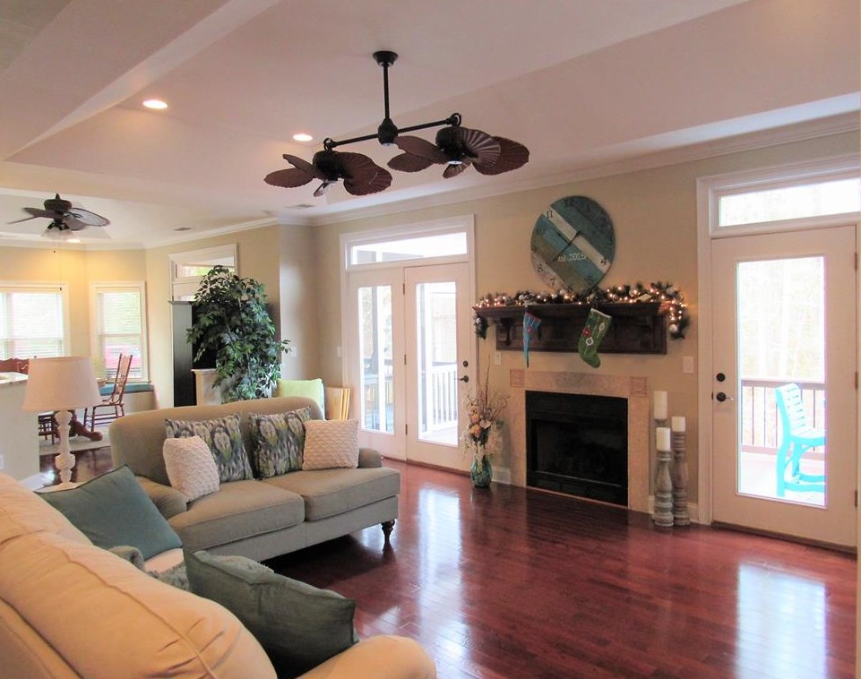 136 Lake Ridge Dr, Mc Cormick, SC 29835