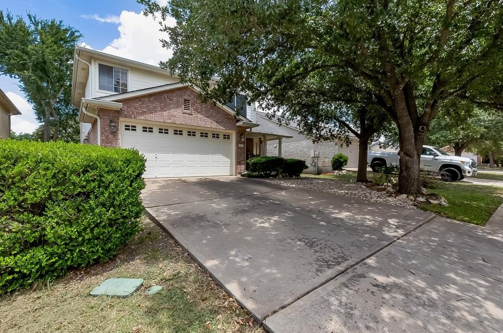 602 Rock Face Ct, Round Rock, TX 78681