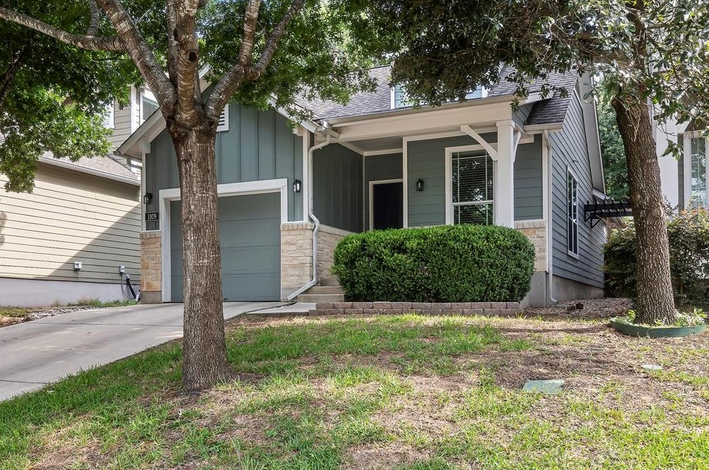 1109 Salem Park Ct, Austin, TX 78745-2941