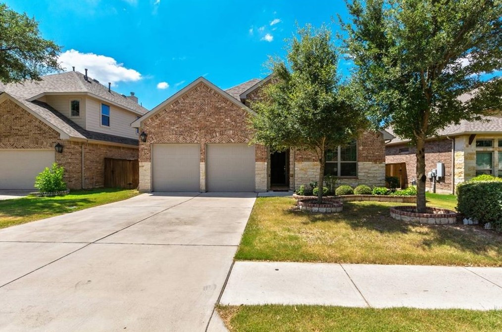536 Caddo Lake Dr, Georgetown, TX 78628