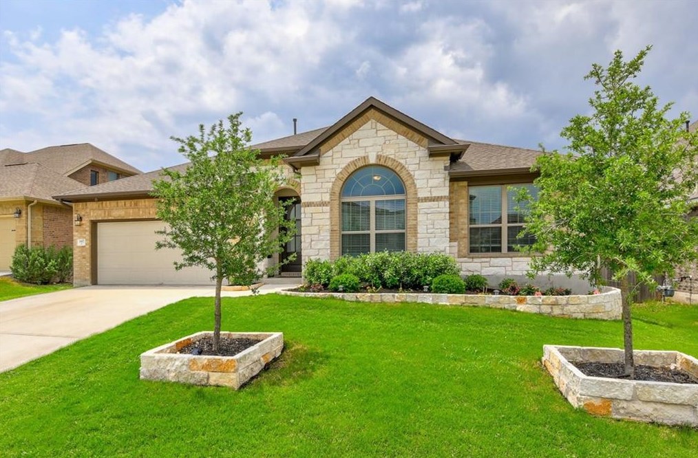 1417 Marsala Cir, Leander, TX 78641