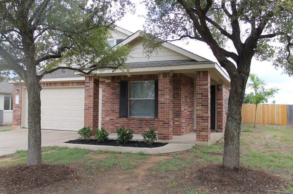 309 Katherine Way, Leander TX  78641-8040 exterior