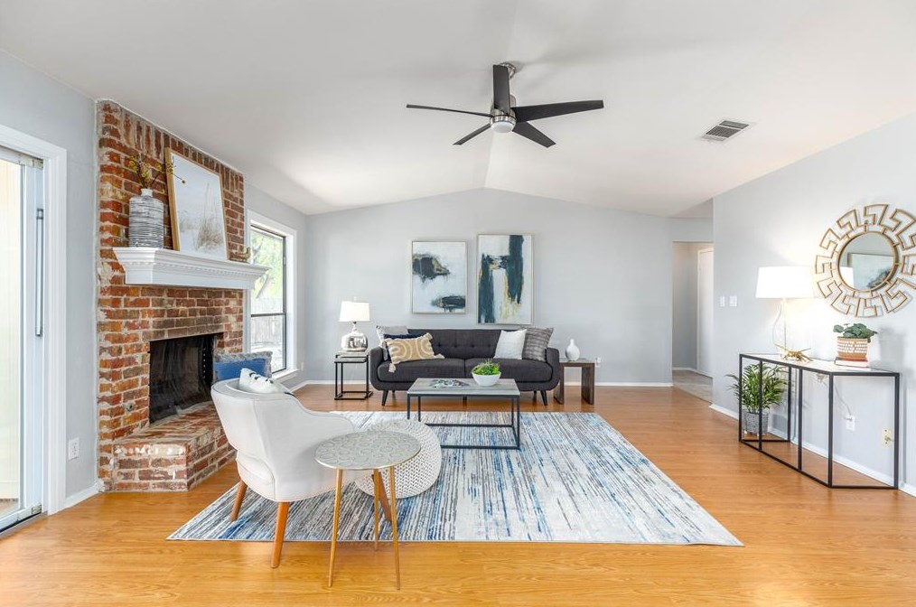 7704 Beauregard Cir, Austin, TX 78745