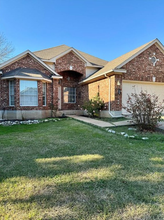 1606 White Oak Loop, Round Rock TX  78681-2110 exterior