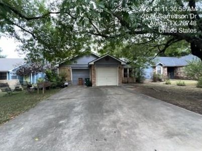 2619 Garrettson Dr, Austin, TX 78748-5950