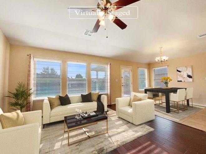1048 Sussex Way, Round Rock, TX 78665-4023