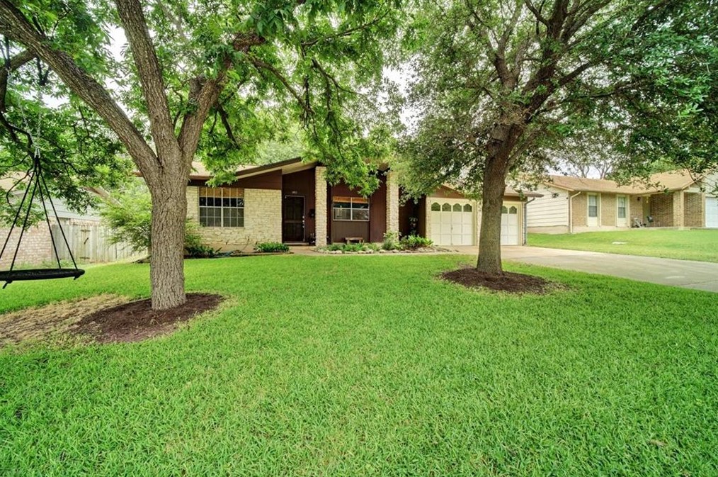 1411 Desert Quail Ln, Austin, TX 78758
