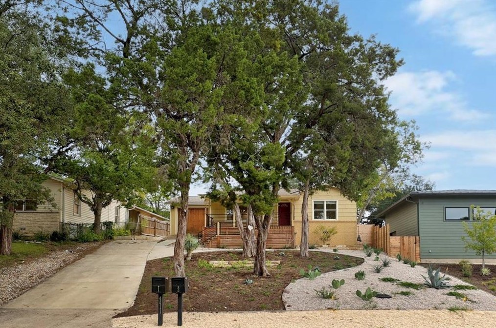 4411 Lareina Dr #a, Austin, TX 78745