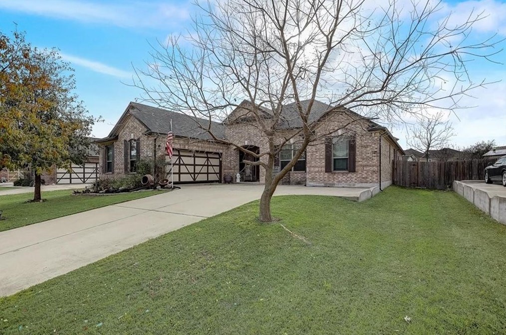 1009 Lonesome Lilly Way, Pflugerville, TX 78660-5455