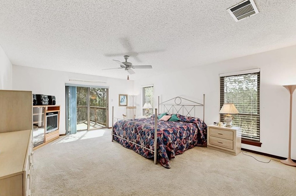 104 Timpanagos Dr, Austin TX 78734-4557 exterior