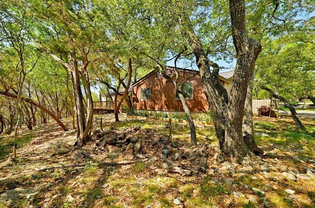 104 Timpanagos Dr, Austin TX 78734-4557 exterior