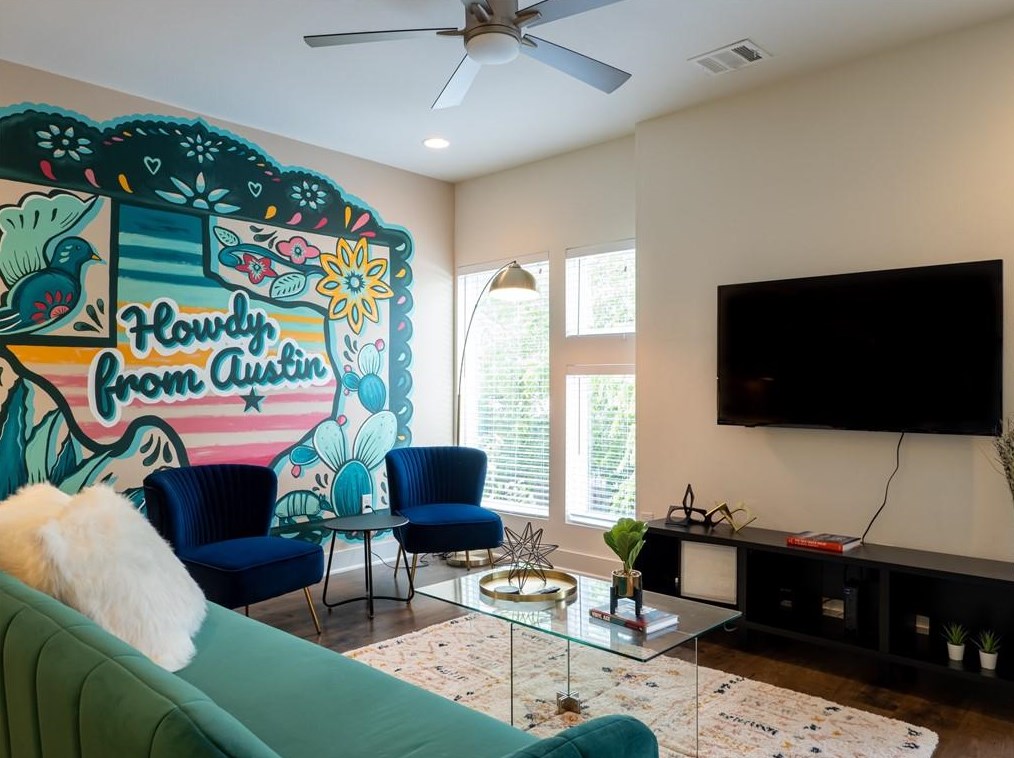 3007 E 12th St #d, Austin, TX 78702