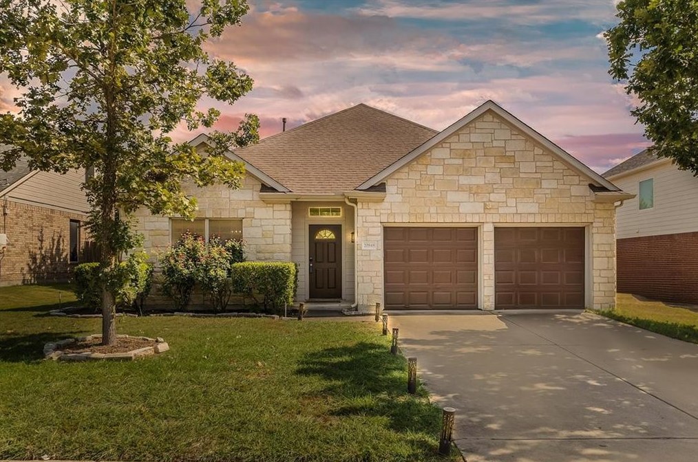 20848 Silverbell Ln, Pflugerville TX  78660-7759 exterior