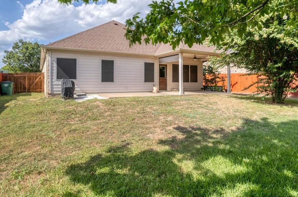 20848 Silverbell Ln, Pflugerville TX  78660-7759 exterior