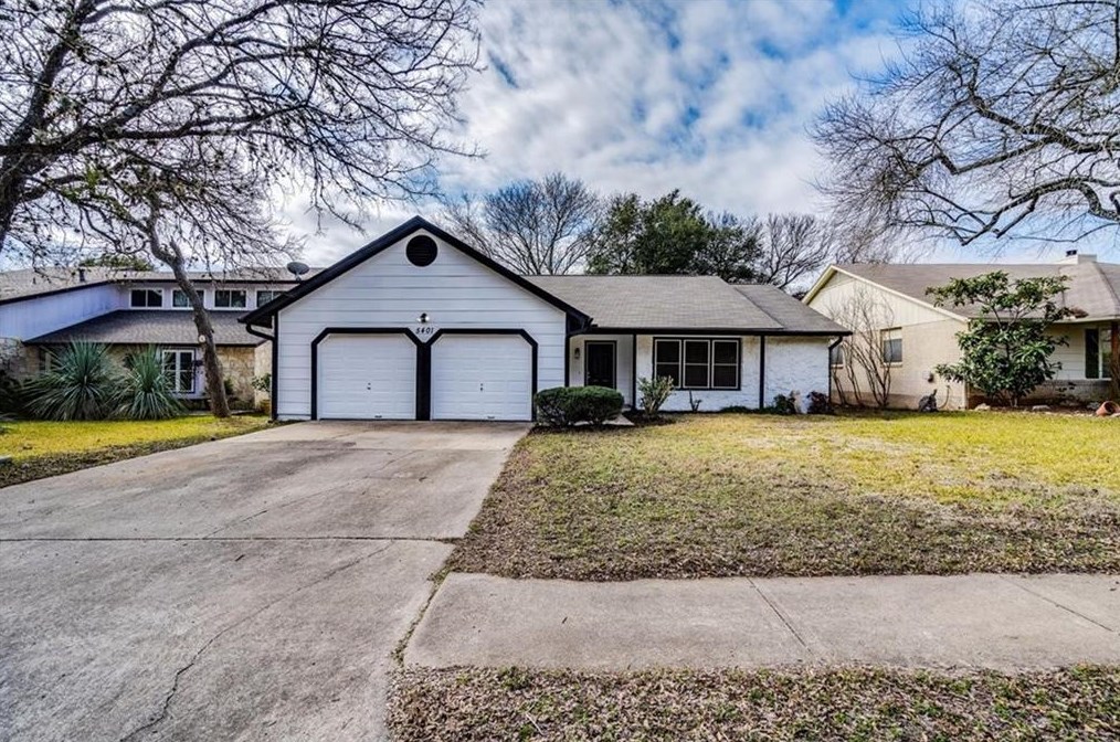 5401 Wolf Run, Austin, TX 78749-1277