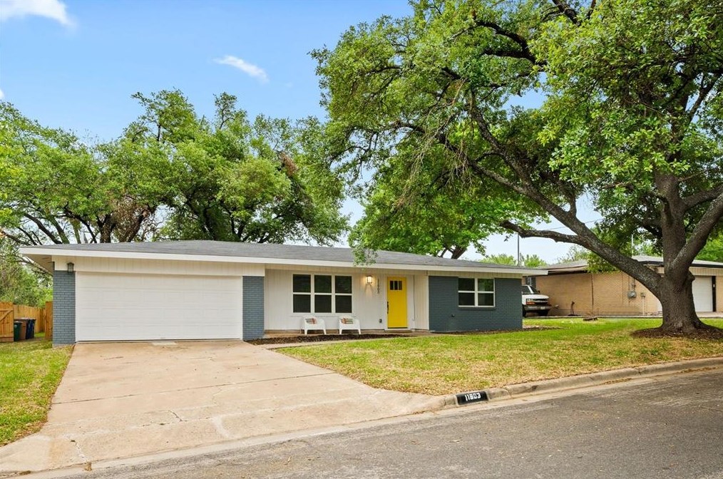11903 Oak Trl, Austin, TX 78753