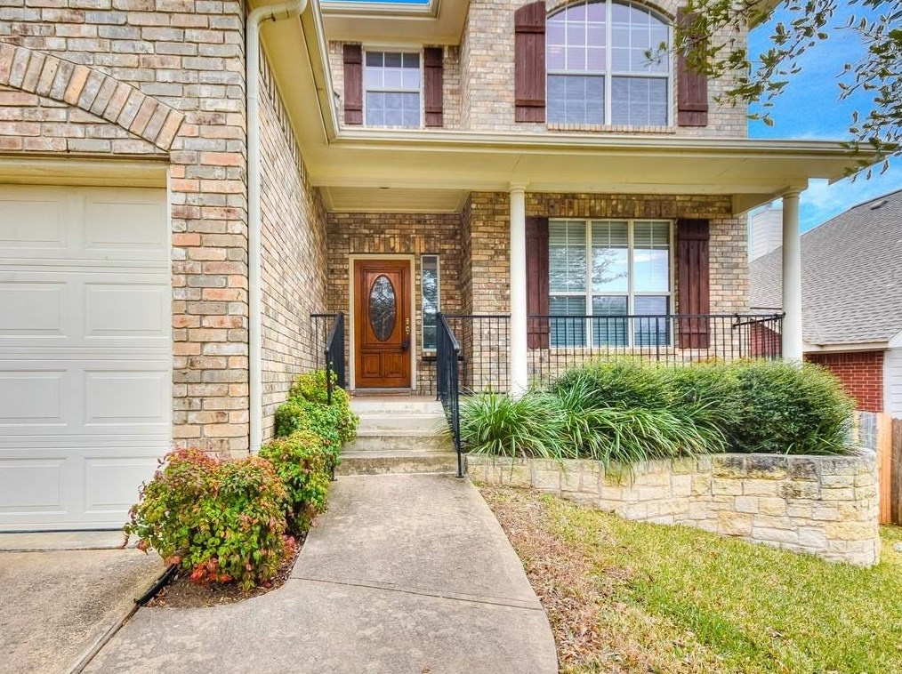 7307 W Magic Mountain Ln, Round Rock, TX 78681