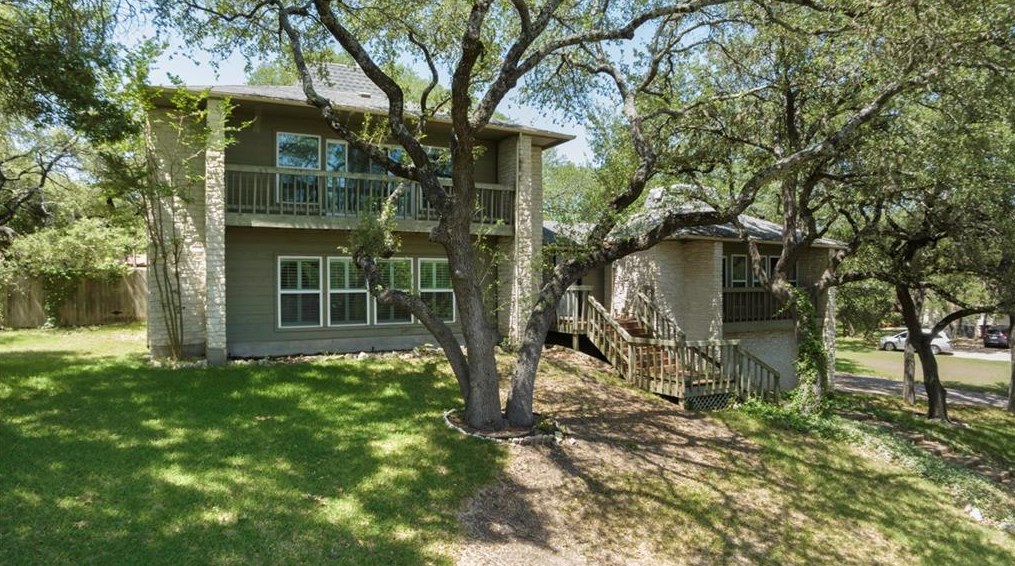 3019 Honey Tree Ln, Austin TX  78746-6721 exterior