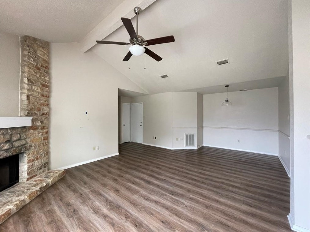 16719 Whitebrush Loop, Austin TX  78717-2909 exterior