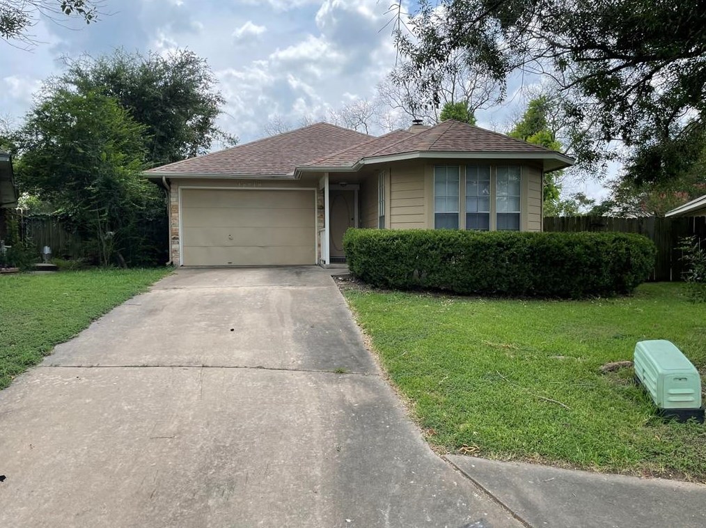 16719 Whitebrush Loop, Austin, TX 78717